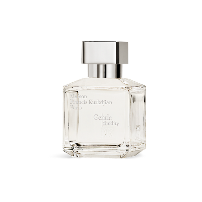 Maison Francis Kurkdjian Gentle Fluidity Silver – Crisp Juniper Musky Woody Luxury Fragrance | Radiance Fragrance