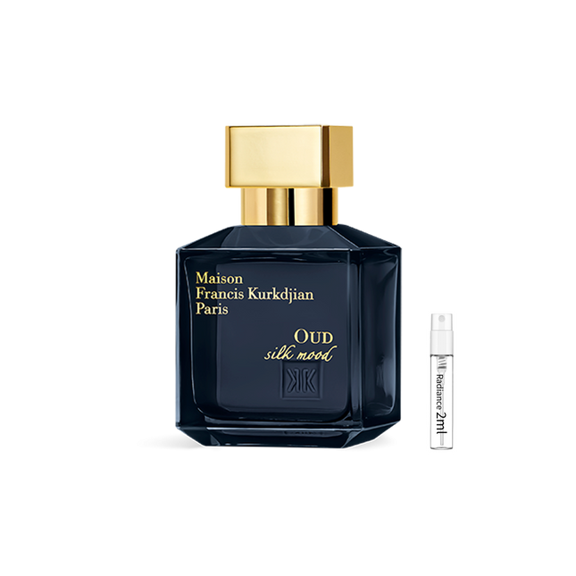Maison Francis Kurkdjian out Silk Mood luxury niche perfume decant sample