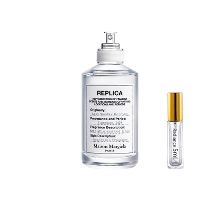 Maison Margiela Lazy Sunday Morning