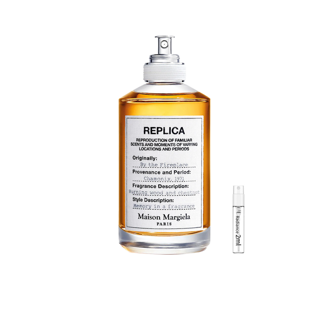 Maison Margiela Replica By the fireplace