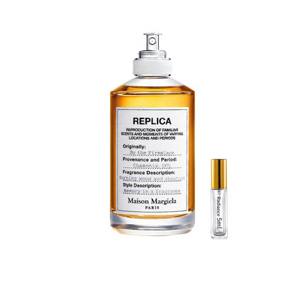 Maison Margiela Replica By the fireplace