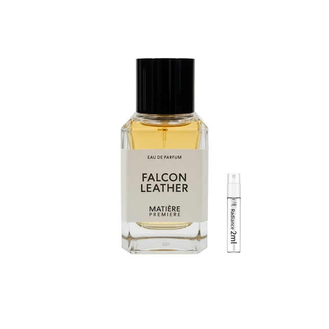Matiere Premiere Falcon Leather luxury niche perfume decant sample 2ml