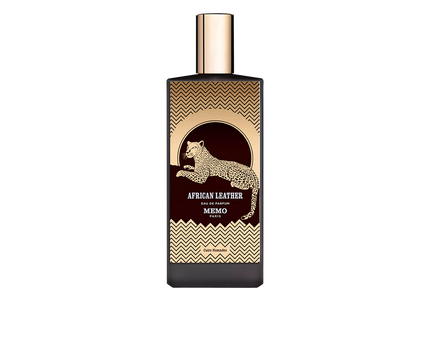 Memo Paris African Leather – Spicy Cardamom Leather Amber Luxury Fragrance | Radiance Fragrance