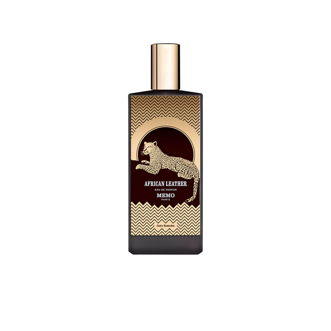 Memo Paris African Leather – Spicy Cardamom Leather Amber Luxury Fragrance | Radiance Fragrance
