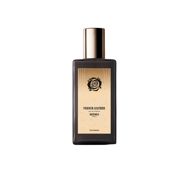 Memo Paris French Leather – Elegant Rose Suede Leather Luxury Fragrance  | Radiance Fragrance