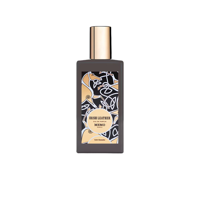 Memo Paris Irish Leather – Green Juniper Leather Aromatic Luxury Fragrance  | Radiance Fragrance