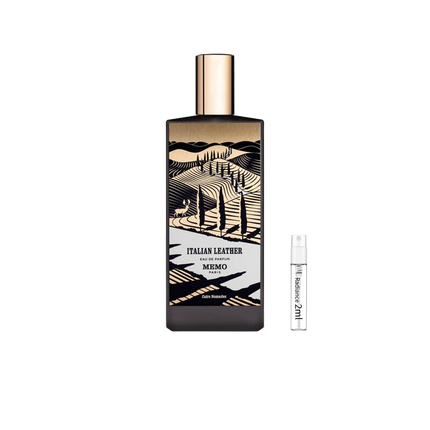 Memo Paris Italian Leather