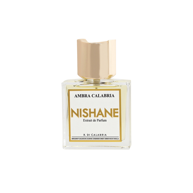 Nishane Ambra Calabria luxury niche perfume 