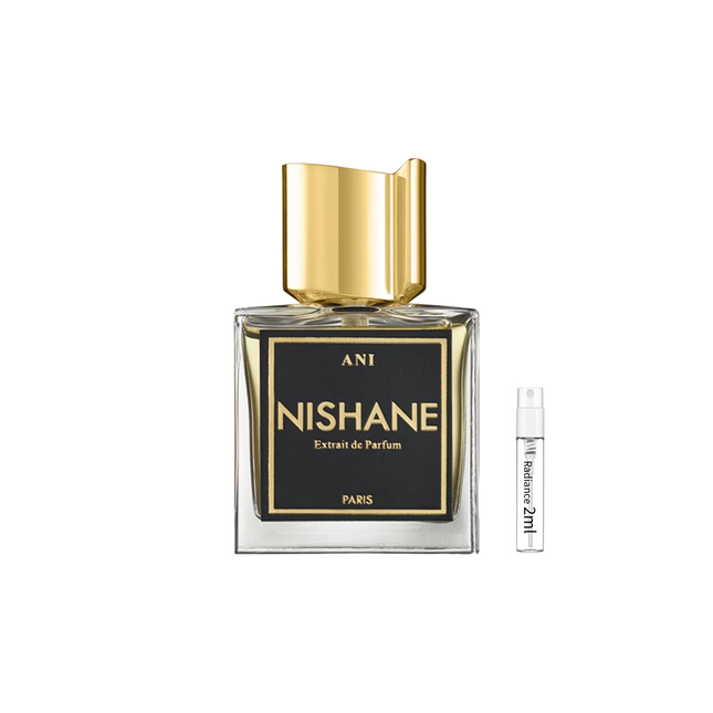 Nishane Ani luxury niche perfume decant sample 2ml