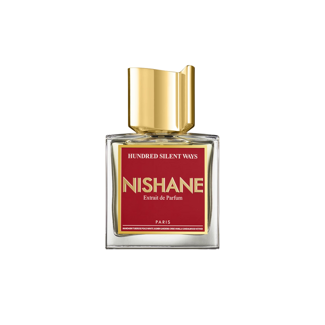 Nishane Hundred Silent Ways luxury niche perfume