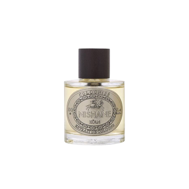 Nishane Safran Colognise luxury niche perfume 