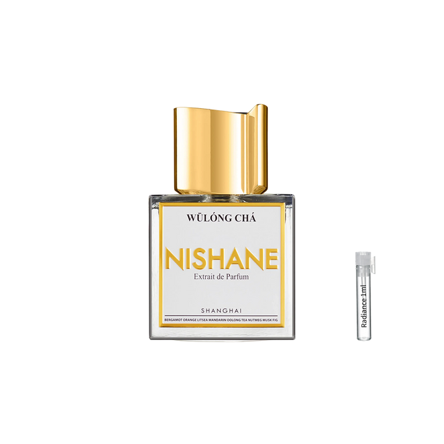 Nishane Wulong Cha Sample