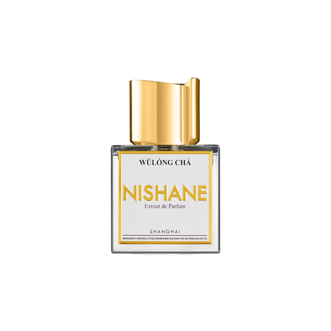 Nishane Wulong Cha Sample