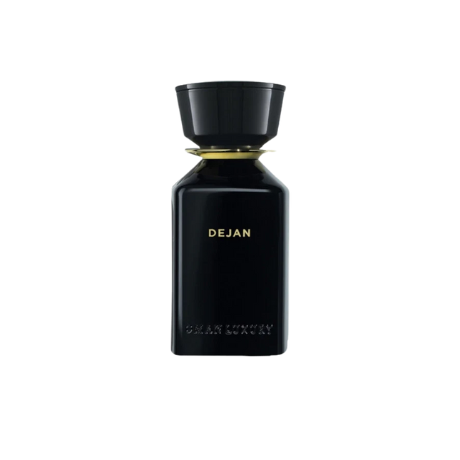 Omanluxury Dejan – Bold Smoky Leather Woody Omani Luxury Fragrance | Radiance Fragrance