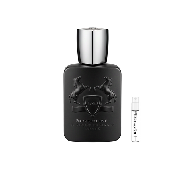 Parfums De Marly Pegasus Exclusif luxury niche perfume decant sample 2ml