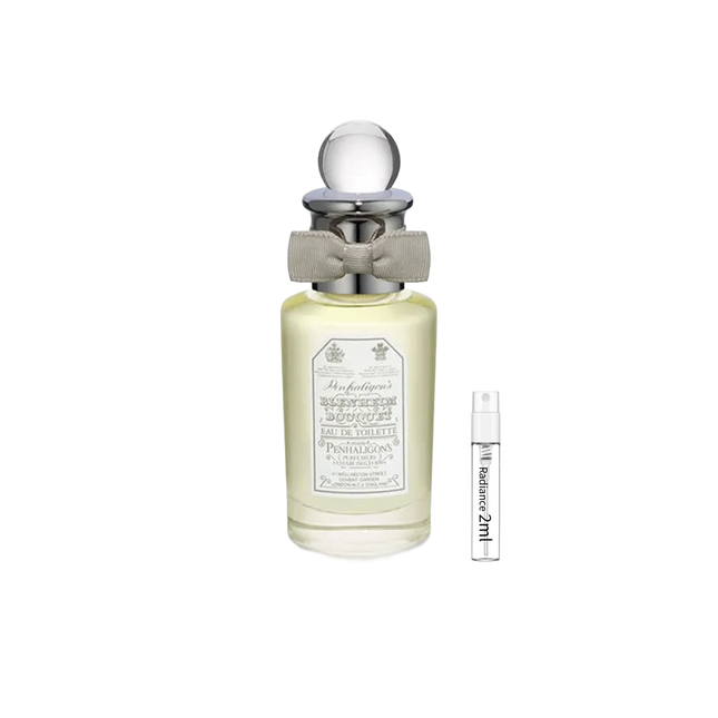 Penhaligon's Blenheim Bouquet luxury niche perfume decant sample 2ml