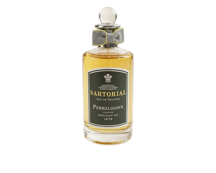 Penhaligon's Sartorial luxury niche perfume 