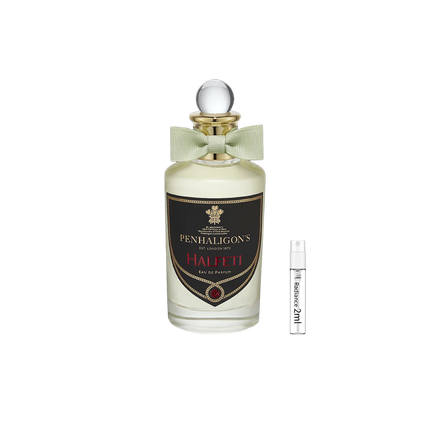 Penhaligon's Halfeti luxury niche perfume decant sample 2ml
