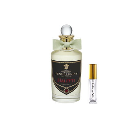 Penhaligon's Halfeti luxury niche perfume decant sample 5ml