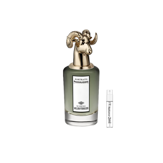 Penhaligon's The inimitable William Penhaligon luxury niche perfume decant sample