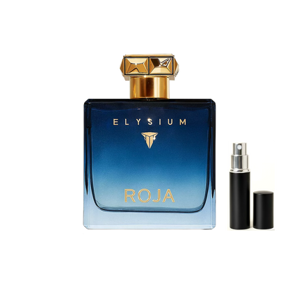 Roja Elysium  luxury niche perfume decant sample