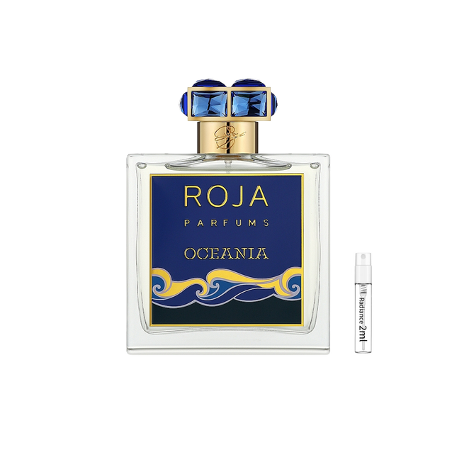 Roja Oceania luxury niche perfume decant sample 2ml