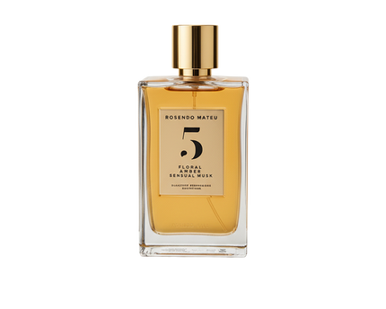Rosendo Mateu 5 luxury niche perfume 