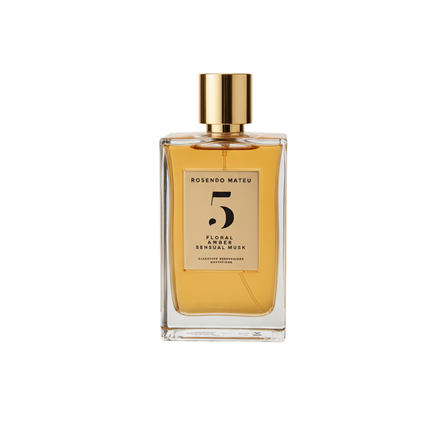 Rosendo Mateu 5 luxury niche perfume 