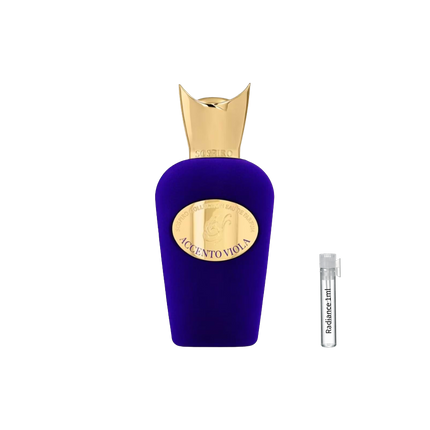 SospiroAccentoViola 1ml Sample