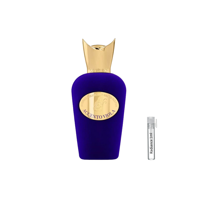 SospiroAccentoViola 1ml Sample
