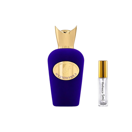 SospiroAccentoViola 5ml Sample