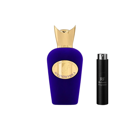 SospiroAccentoViola 5ml Premium Sample