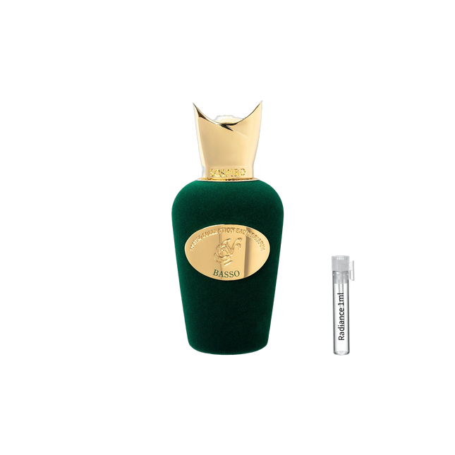 SospiroBasso 1ml Sample