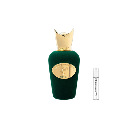 SospiroBasso 2ml Sample