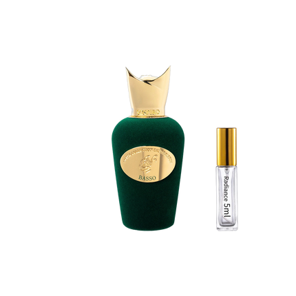 SospiroBasso 5ml Sample