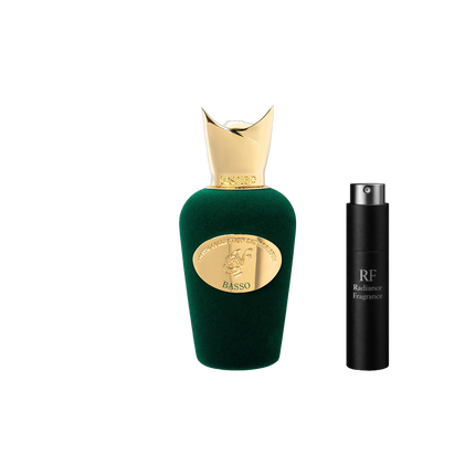 SospiroBasso 5ml Premium Sample