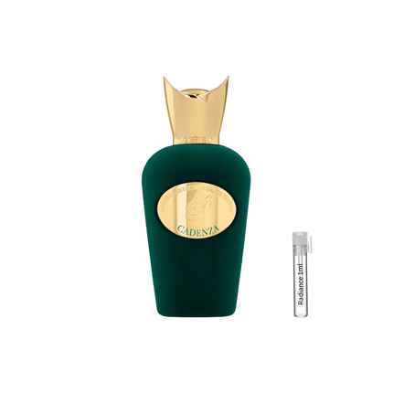SospiroCadenza 1ml Sample