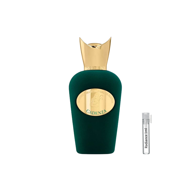 SospiroCadenza 1ml Sample