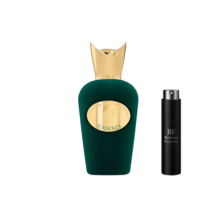 SospiroCadenza 5ml Premium Sample