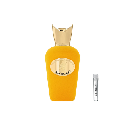 SospiroContralto 1ml Sample