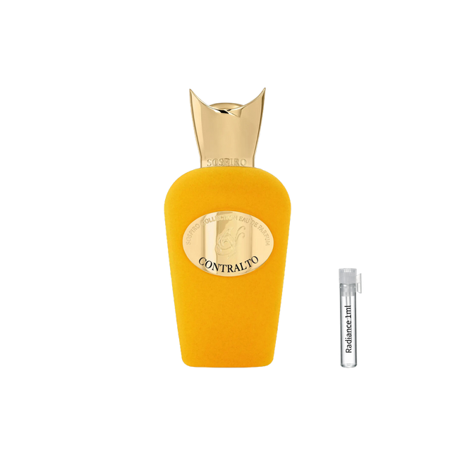 SospiroContralto 1ml Sample