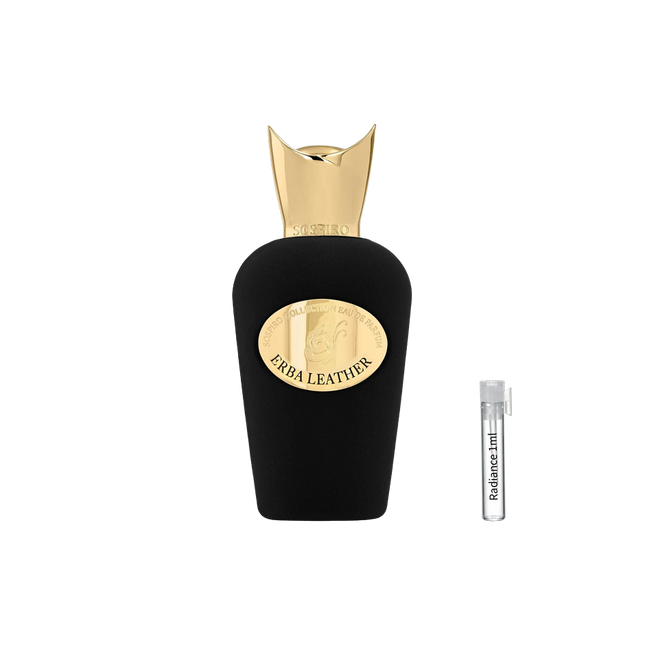 SospiroErbaLeather 1ml Sample