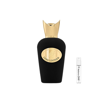 SospiroErbaLeather 2ml Sample