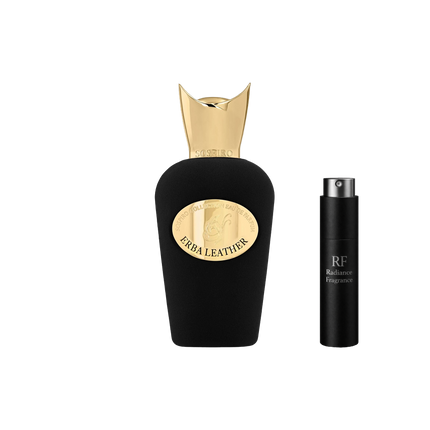 SospiroErbaLeather 5ml Premium Sample