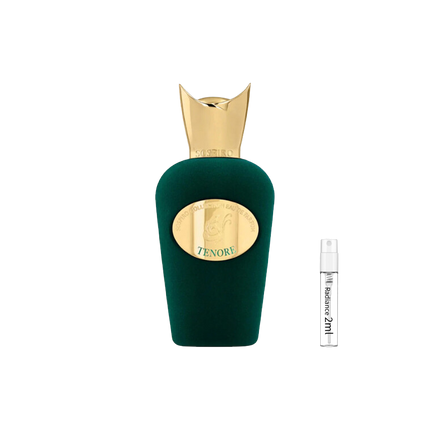 SospiroTenore 2ml Sample