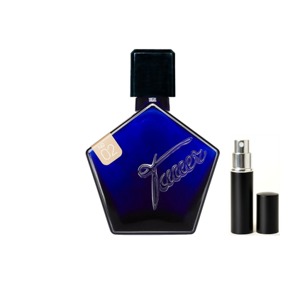 Tauer L'air du Desert Marocain luxury niche perfume decant sample