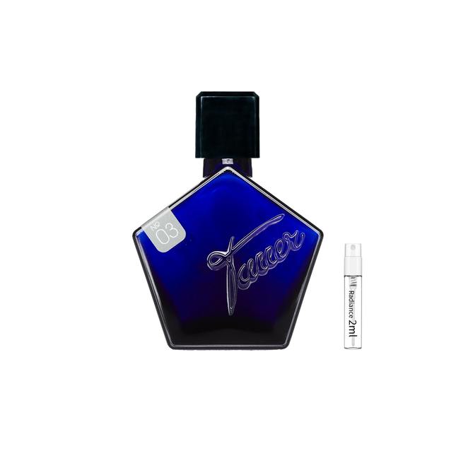 Tauer Lonestar Memories  luxury niche perfume decant sample 2ml