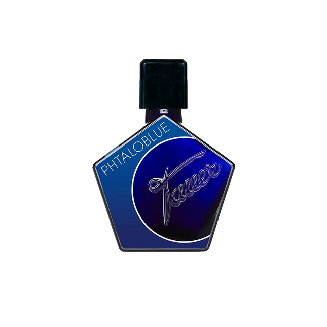 Tauer Phtaloblue  luxury niche perfume 