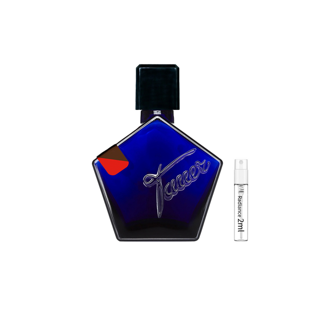 Tauer Au Coeur Du Desert  luxury niche perfume decant sample 2ml