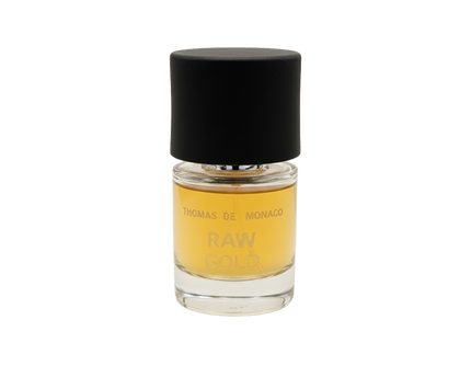 Thomas De Monaco Raw Gold luxury niche perfume 